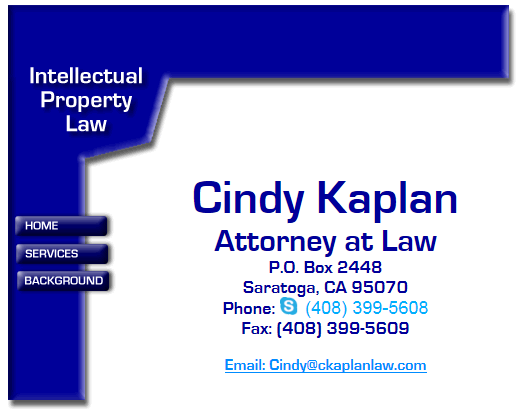 Cindy Kaplan, Attorney At Law