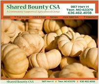 Shared Bounty, CSA